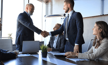 Partner with Industry Leaders